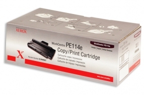 Заправка картриджа Xerox PE114 (013R00607)