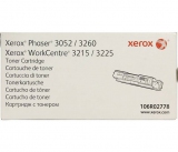 Заправка картриджа Xerox phaser 3052/3260/workcentre 3215/3225 (106R02778+чип)