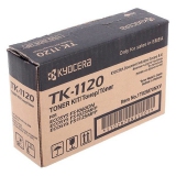 Заправка картриджа Kyocera FS-1060DN/1025/1125 (TK-1120+чип)