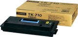 Заправка картриджа Kyocera FS-9130/9530ВТ (TK-710+чип)