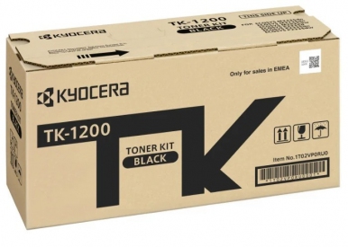 Заправка картриджа Kyocera P2335d/P2335dn/P2335dw/M2235dn/M2735dn/M2835dw  (TK-1200)